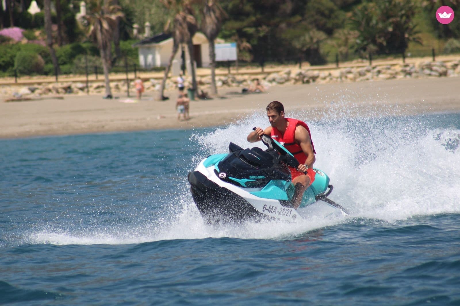 Sea-Doo GTX 130 130hp (2023) – Marbella