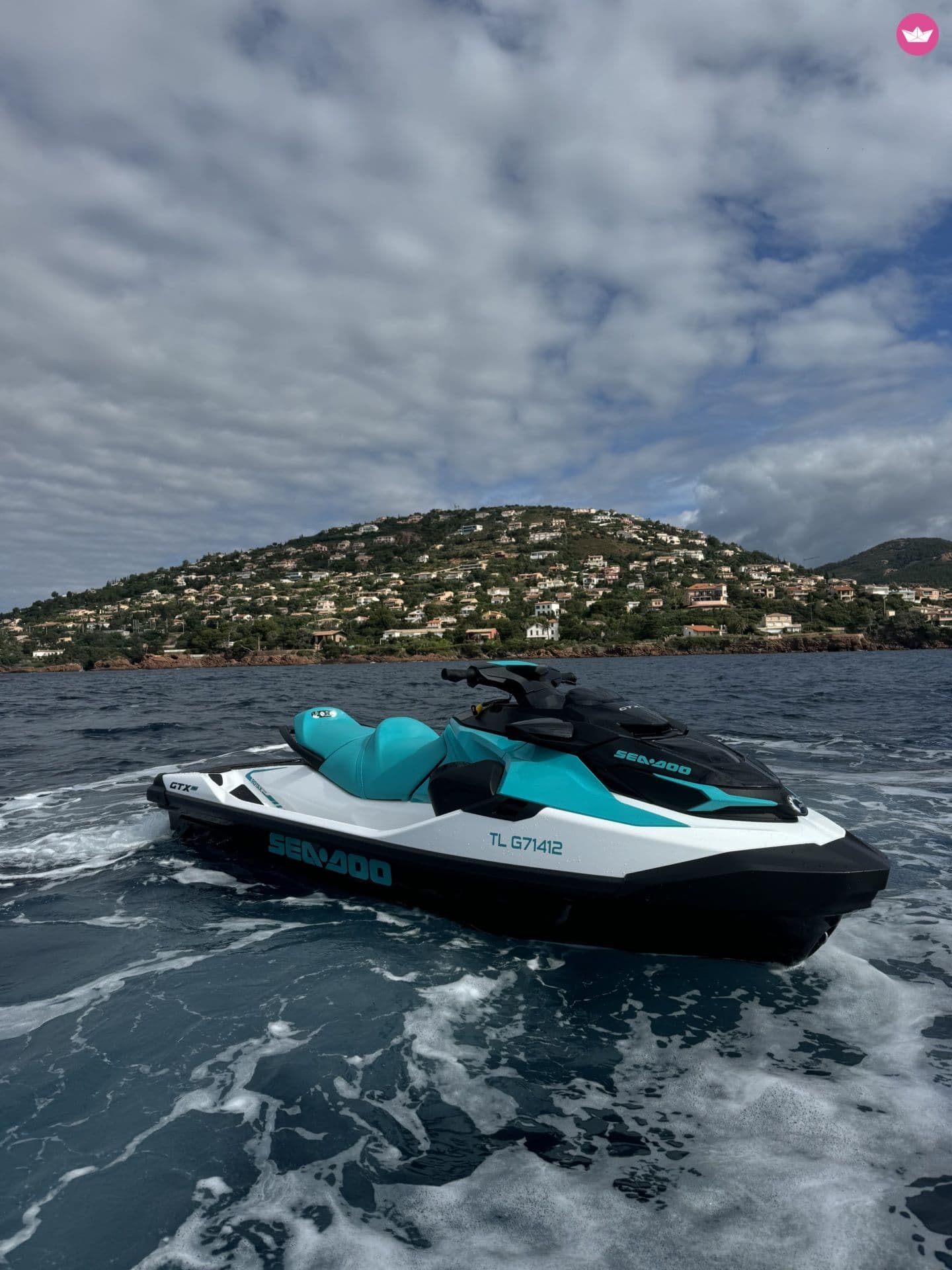 Sea-Doo Gtx 130 Audio 130hp (2026)