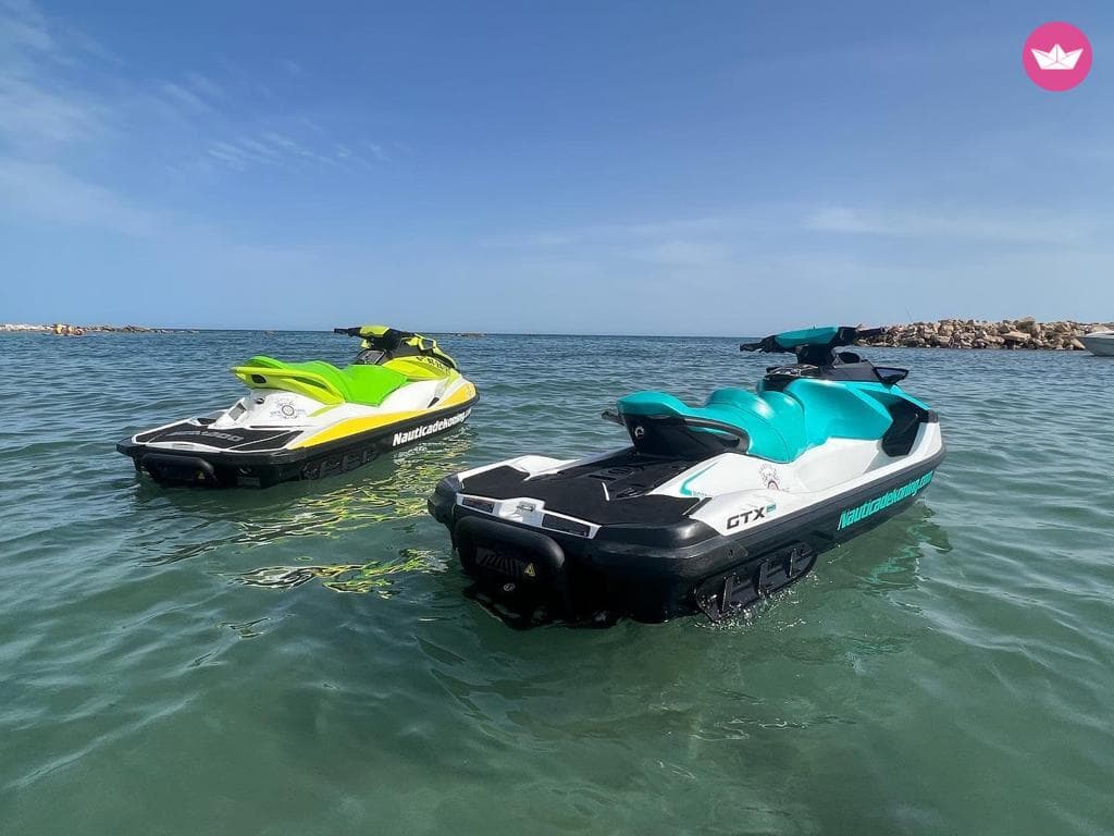Sea-Doo GTX 130 Pro 130hp (2021) – El Campello