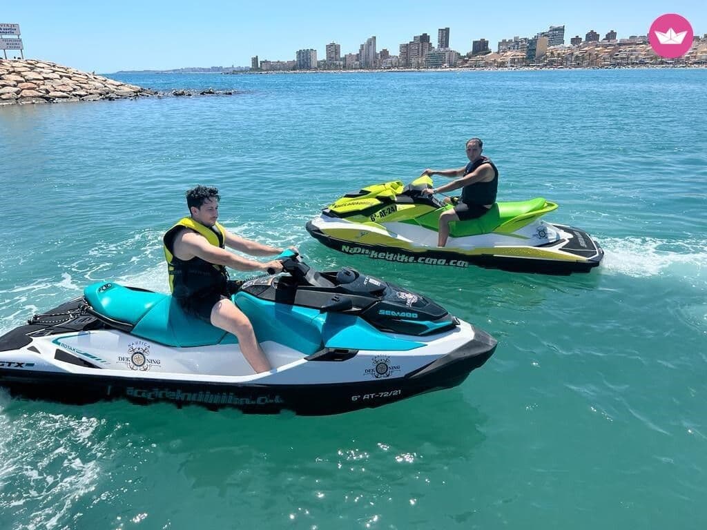 Sea-Doo GTX 130 Pro 130hp (2021) – El Campello