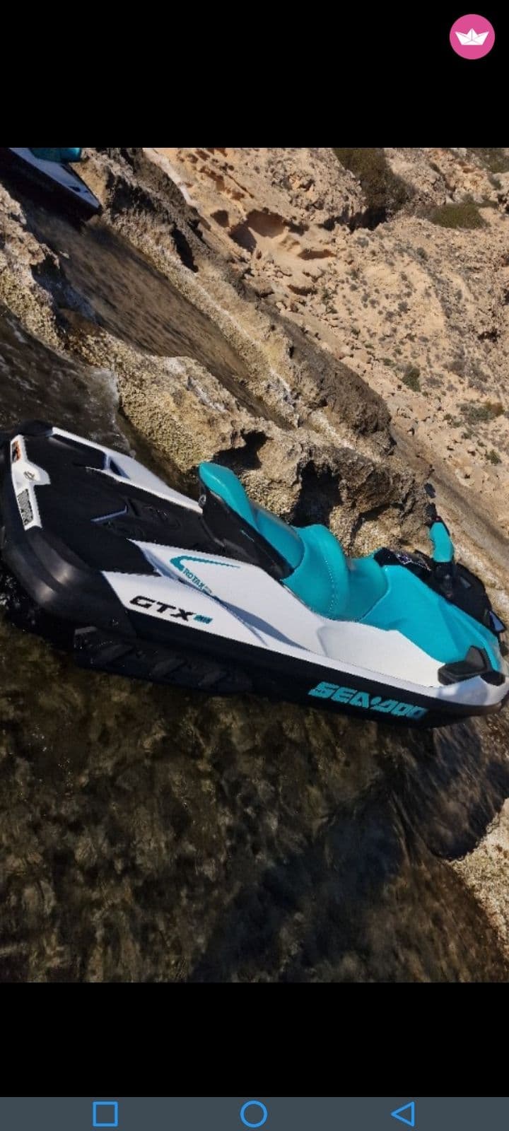 Sea-Doo Gtx 130 pro 130hp (2022) – Palma de Mallorca