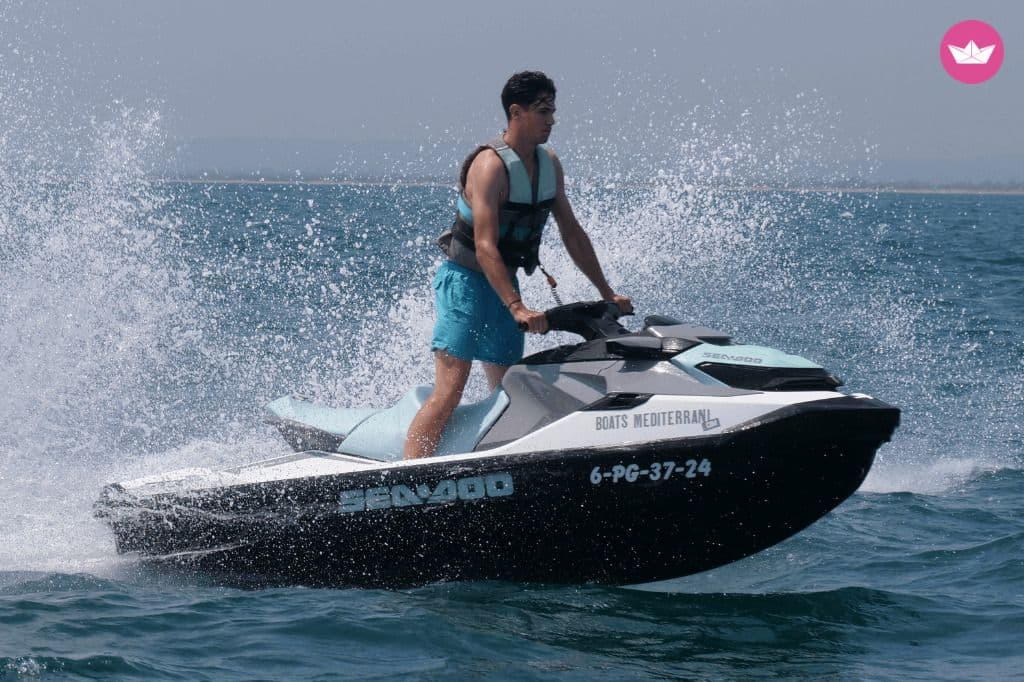 Sea-Doo GTX 130 Pro 130hp (2025) – Roses
