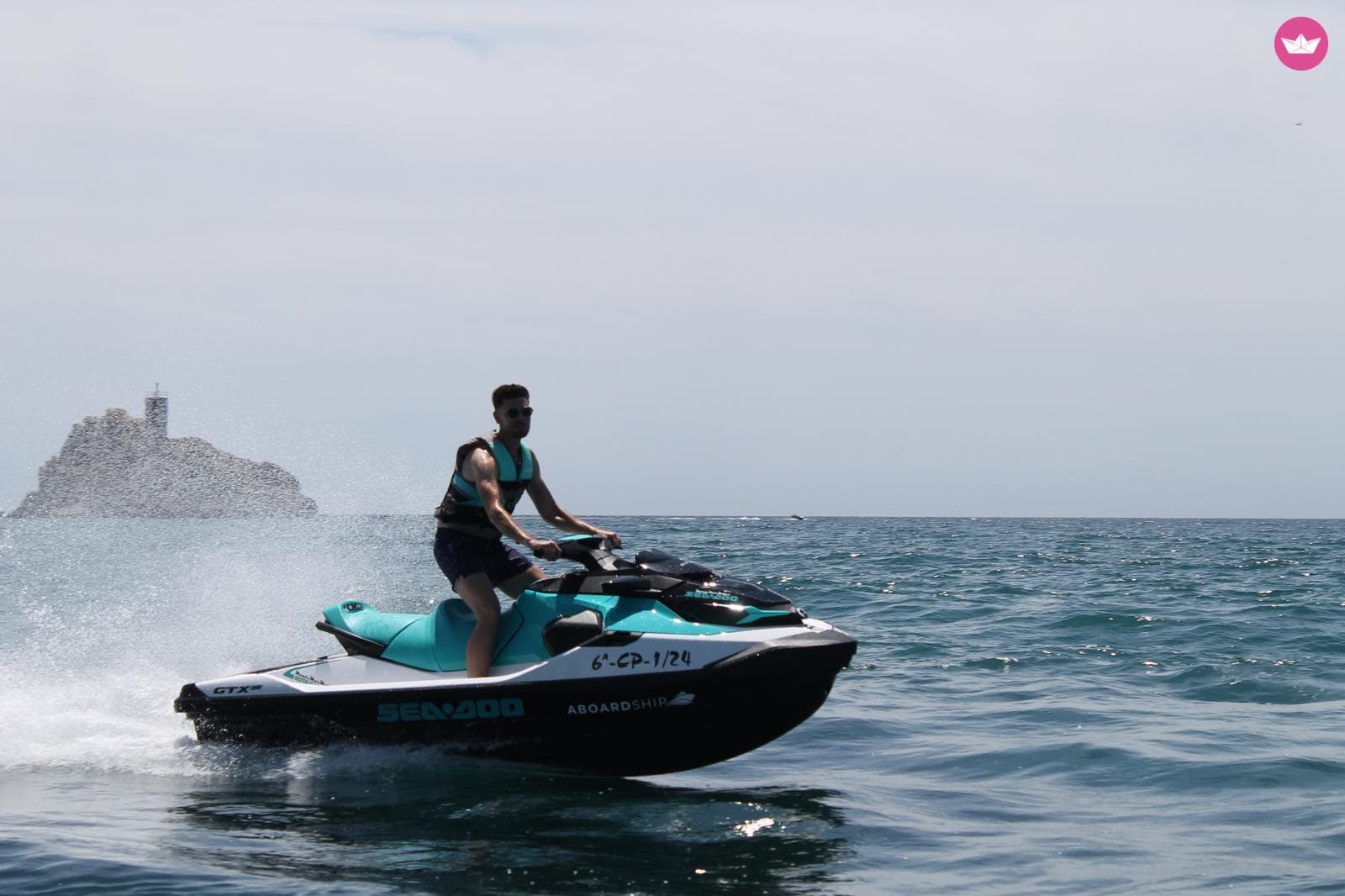 Sea-Doo Gtx 130cv 130hp (2026) – Aguilas