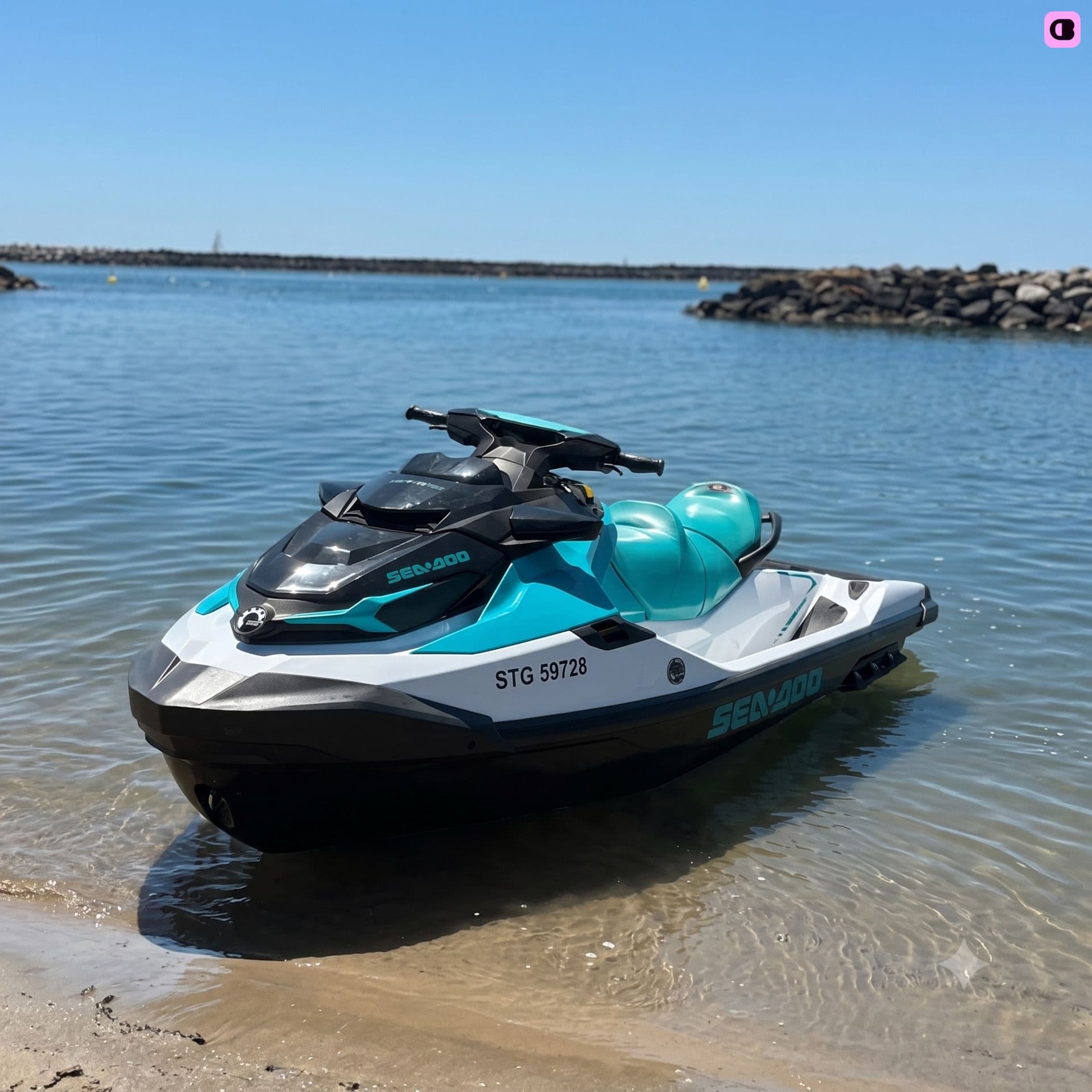 Sea-Doo Gtx 130cv 130hp (2022) – Carnon Plage