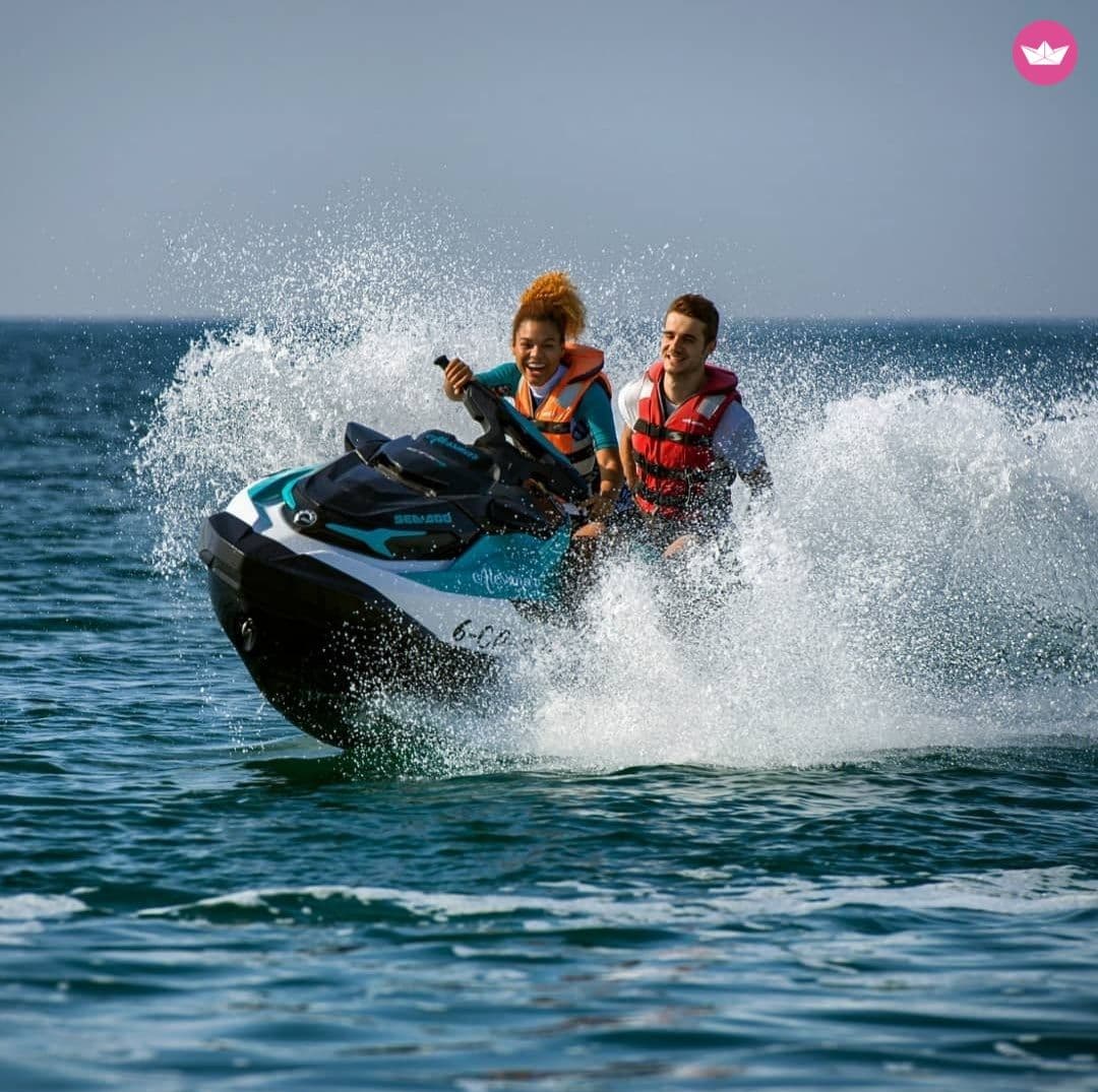Sea-Doo Gtx 130cv (2021) – Alcossebre