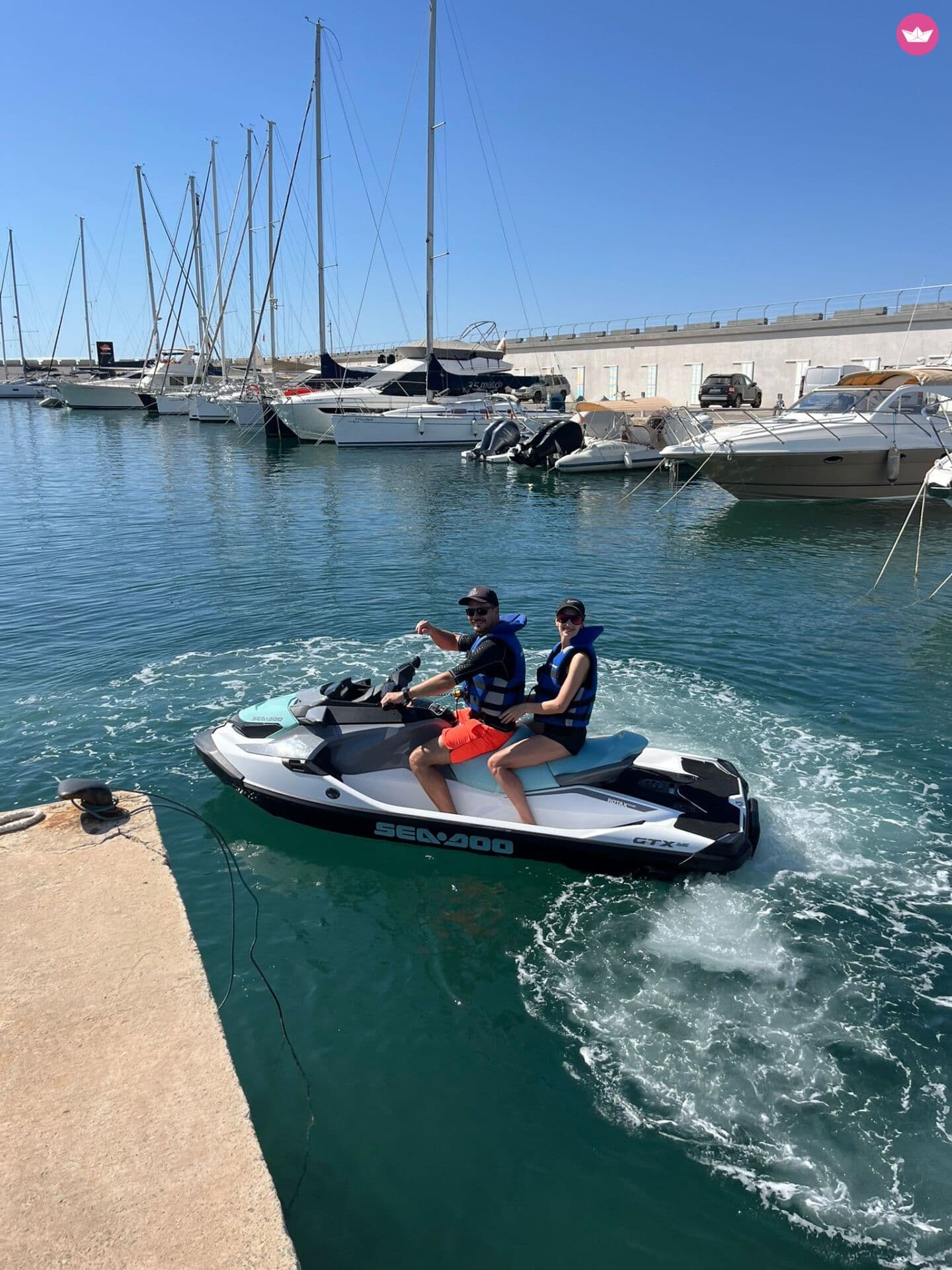 Sea-Doo Gtx 130cv (2025) – Palma de Mallorca