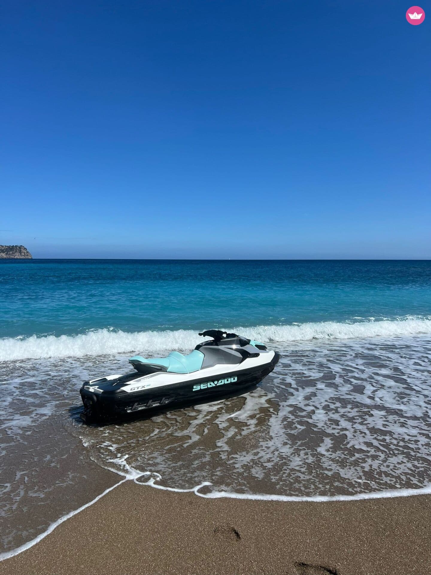 Sea-Doo Gtx 130cv (2025) – Palma de Mallorca