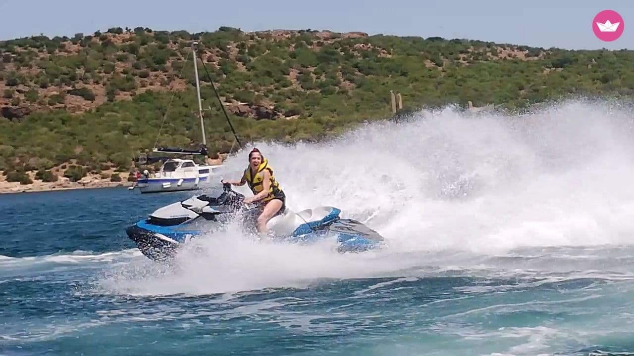 Sea-Doo GTX 155 130hp (2020) – La Manga