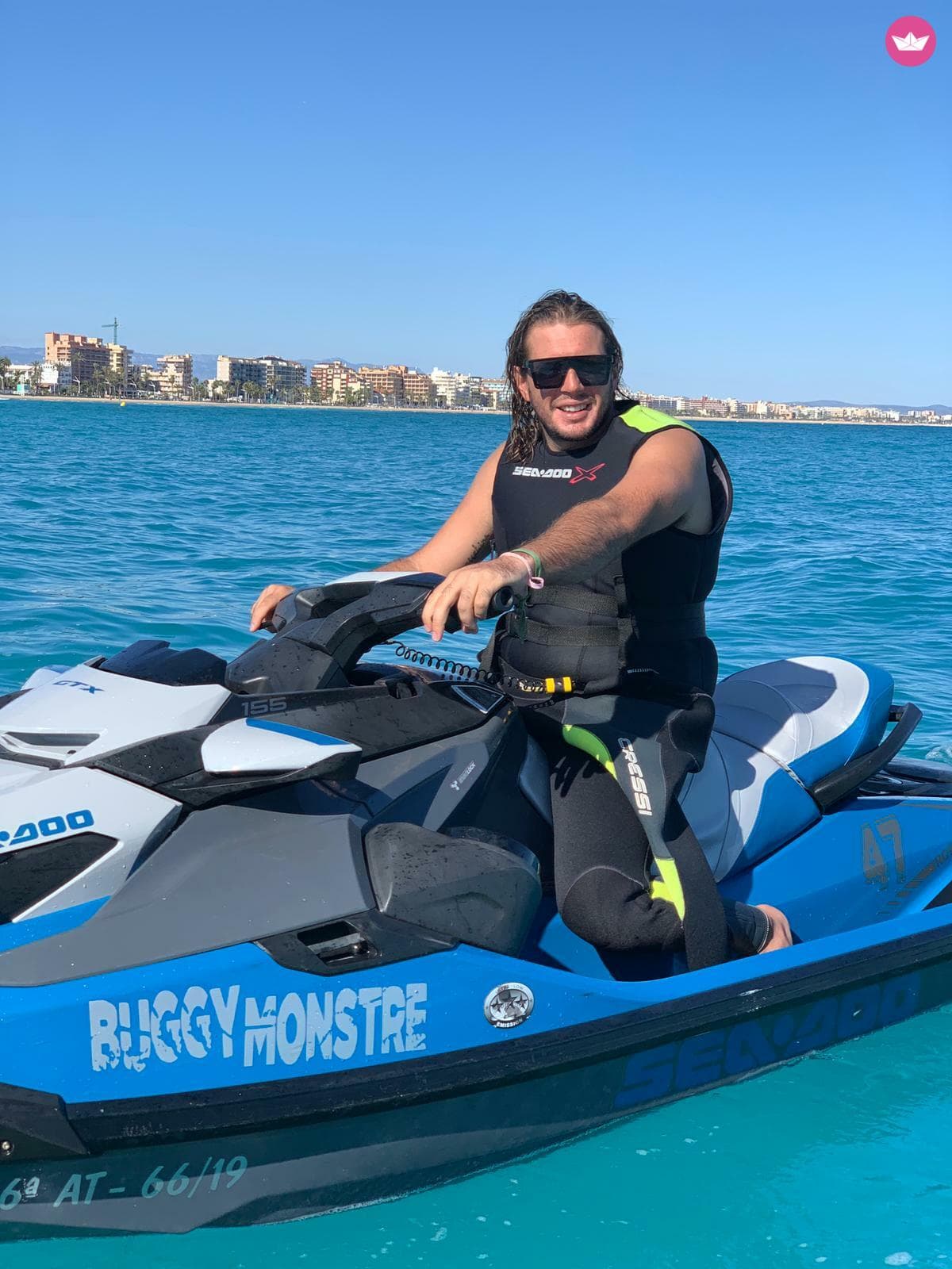 Sea-Doo GTX 155 (2020) – Alcossebre