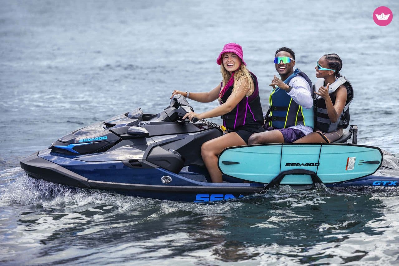 Sea-Doo Gtx 170 170hp (2025) – Porto Rotondo