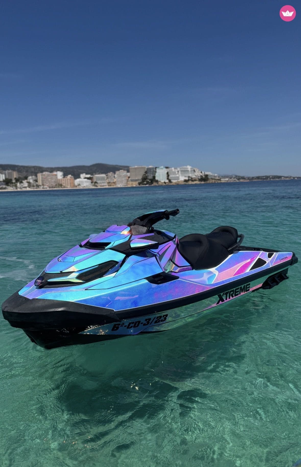 Sea-Doo Gtx 170 170hp (2025) – Mallorca