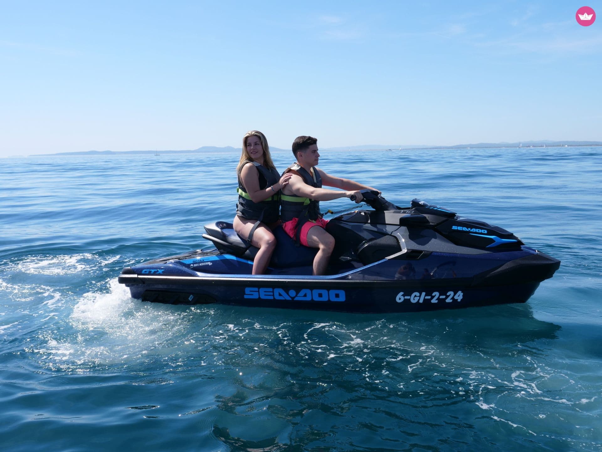 Sea-Doo GTX 170 170hp (2025) – Roses