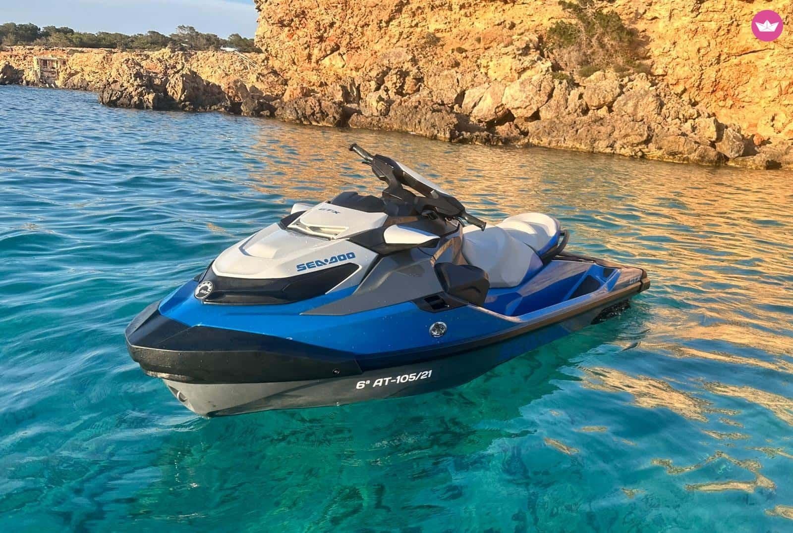 Sea-Doo GTX 170hp (2021) – Sant Antoni de Portmany