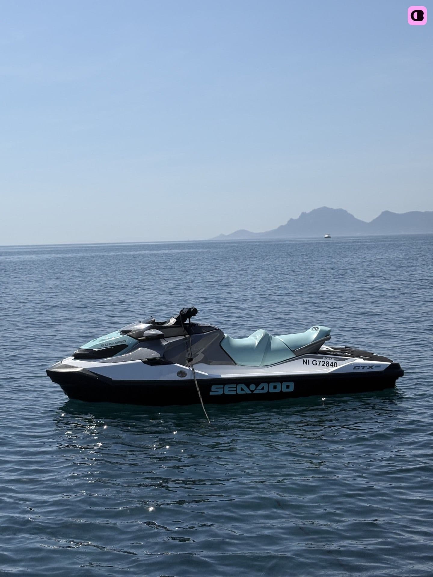 Sea-Doo gtx 170 pro 170hp (2025) – Antibes
