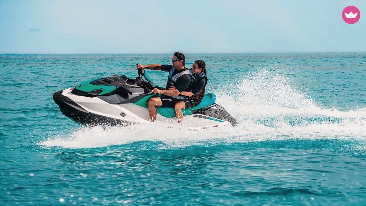 Sea-Doo Gtx (2024) – Zakynthos