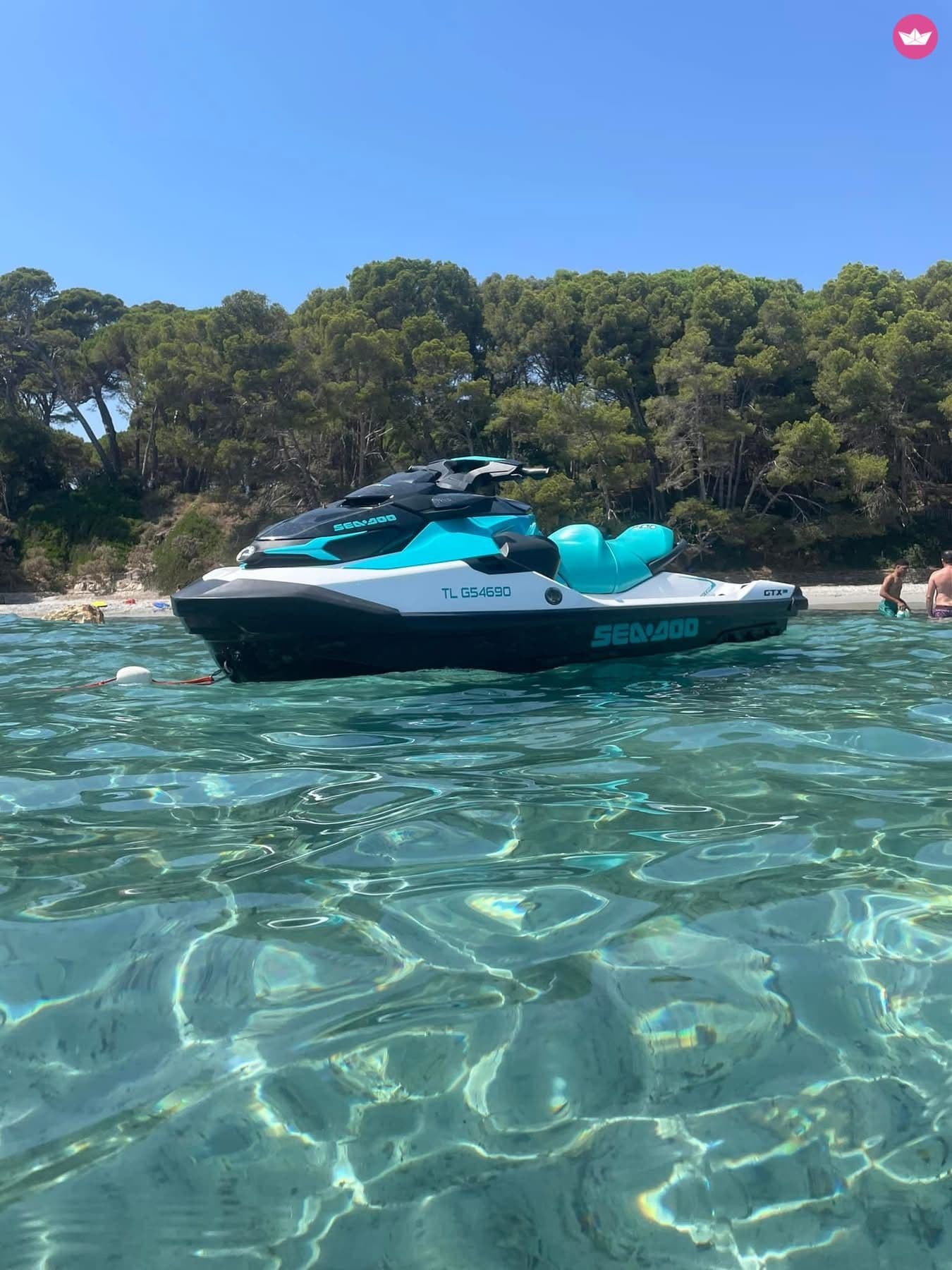Sea-Doo GTX 130hp (2023) – La Londe les Maures
