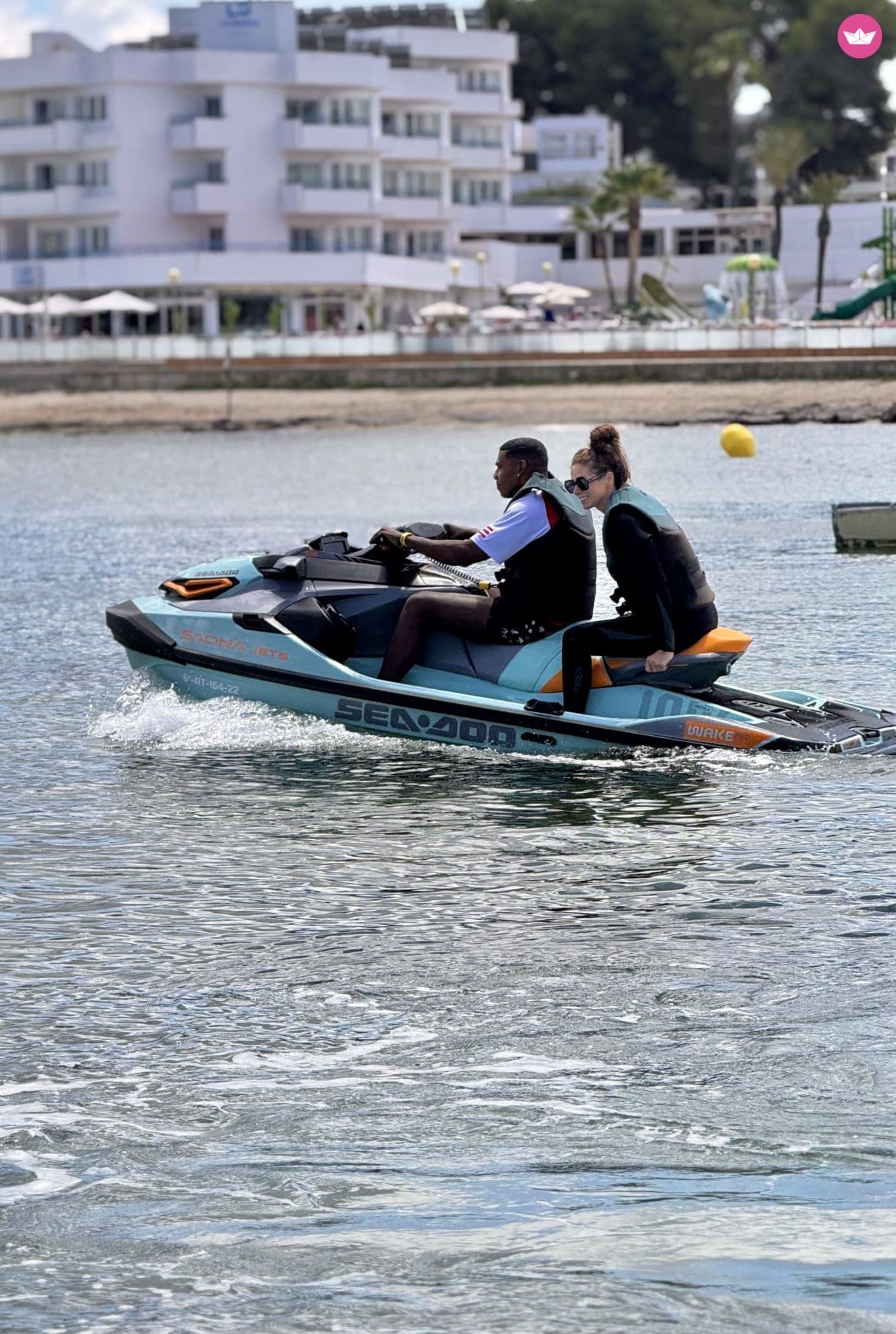 Sea-Doo GTX 230 230hp (2024) – Sant Antoni de Portmany