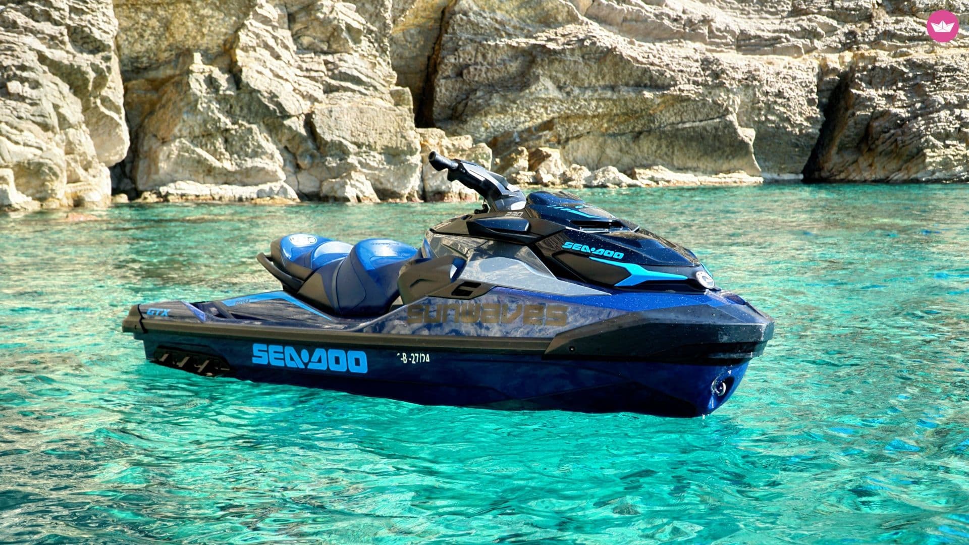 Sea-Doo GTX 230 2024 230hp (2024) – Ibiza