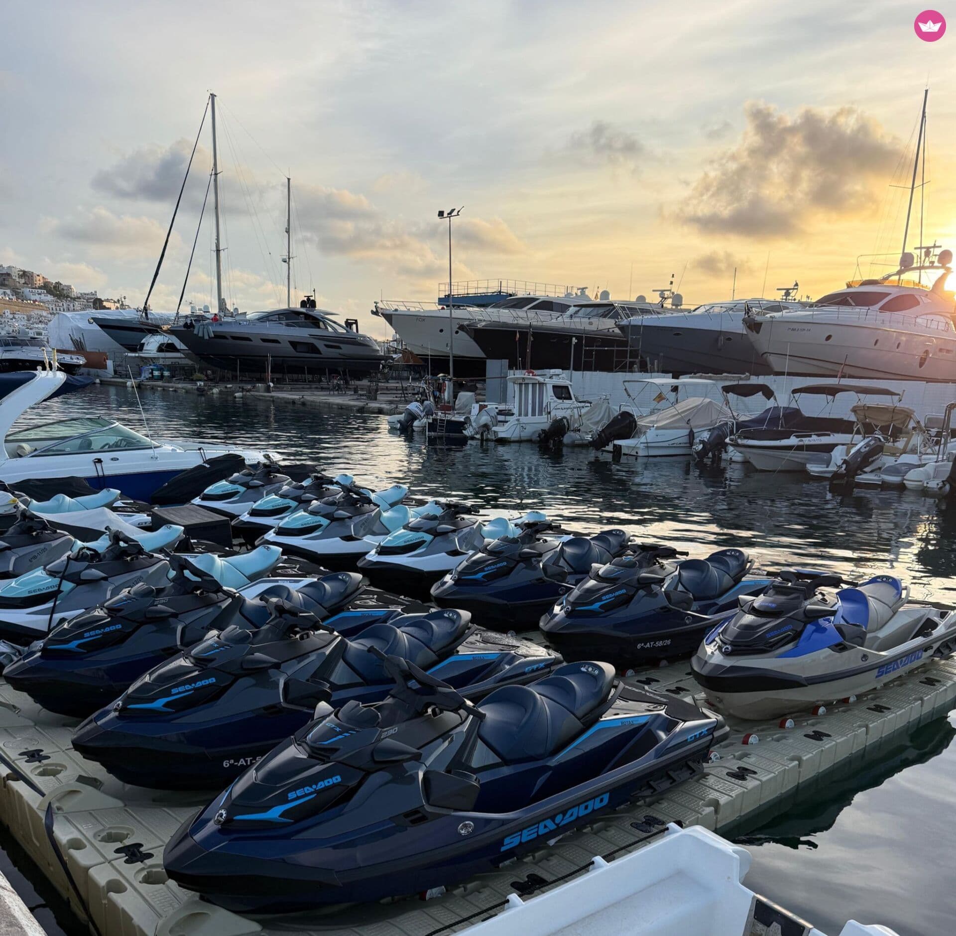 Sea-Doo GTX 230 230hp (2026) – Ibiza
