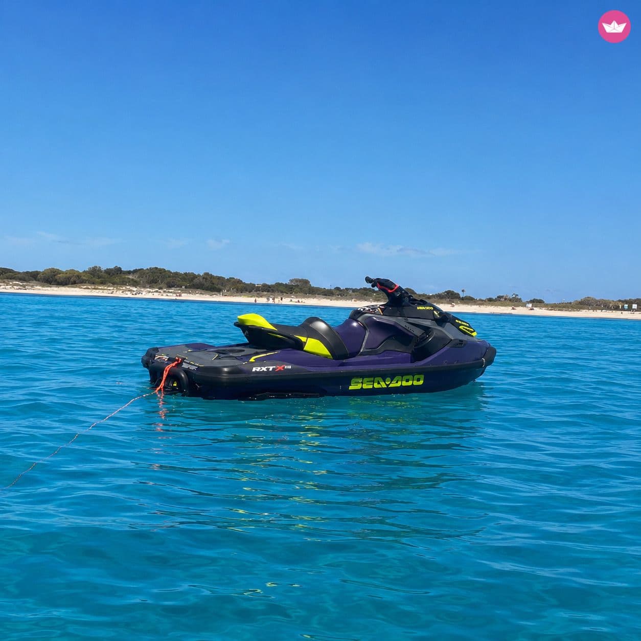 Sea-Doo GTX 230 230hp (2026) – Ibiza