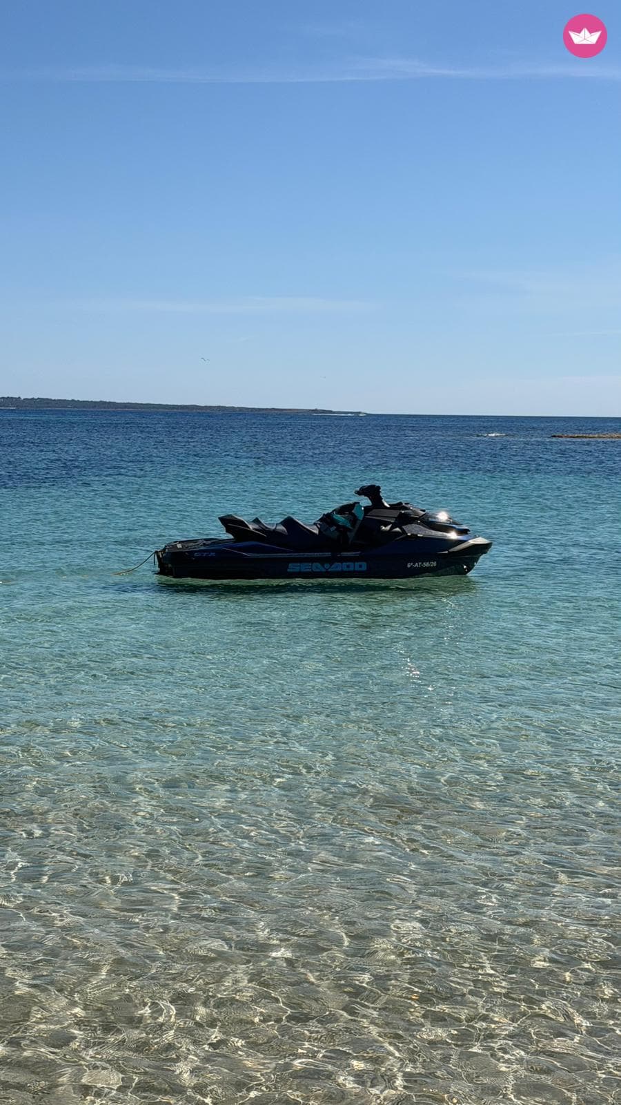 Sea-Doo GTX 230 (2026) – Ibiza