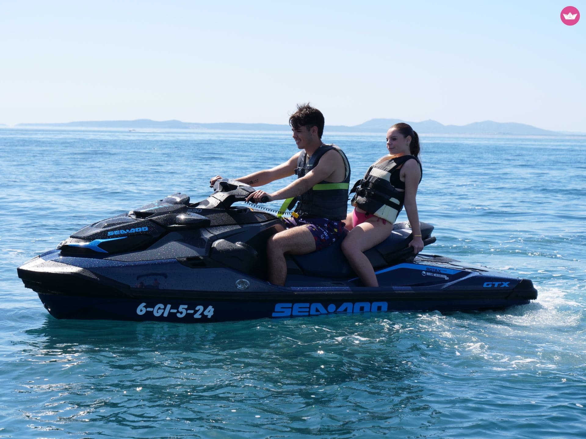 Sea-Doo GTX 230 230hp (2024) – Roses