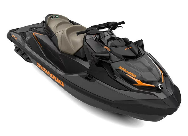 Sea-Doo GTX 230 – Rockanje