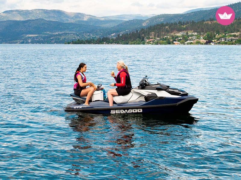 Sea-Doo GTX 300 LIMITED 230hp – Ibiza