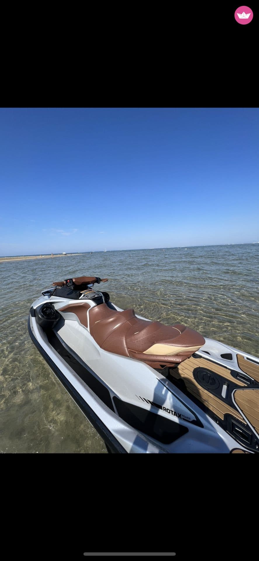 Sea-Doo Gtx Limited 230 (2018) – Le Grau du Roi