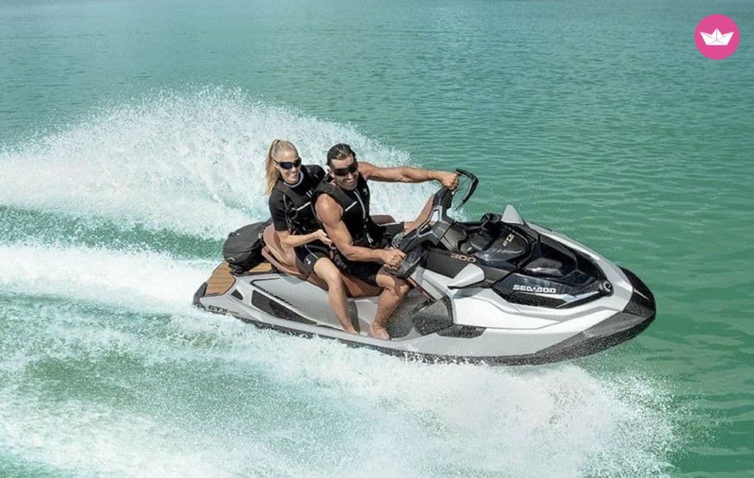 Sea-Doo Gtx Limited 300 300hp (2020) – Port Grimaud