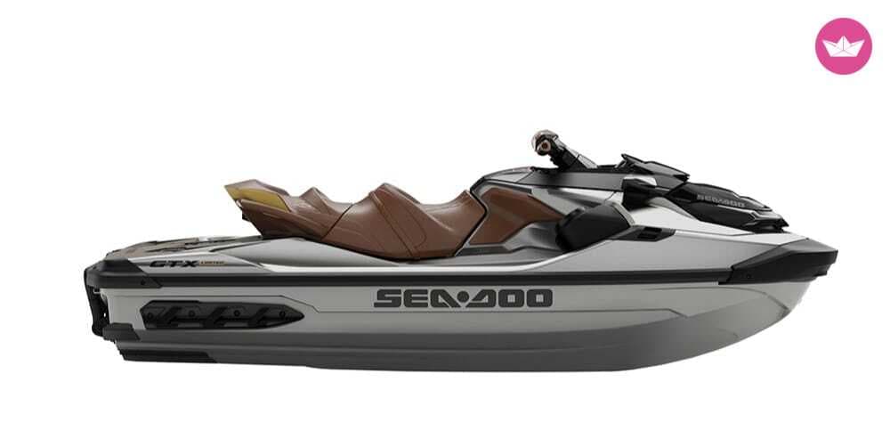 Sea-Doo Gtx Limited 300 300hp (2020) – Blace