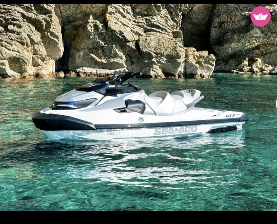 Sea-Doo Gtx Limites 325 2025 300hp (2025) – Montpellier