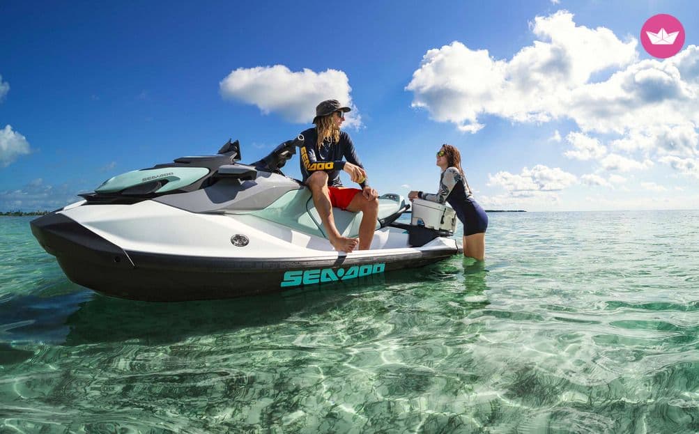 Sea-Doo GTX PRO 130 150hp (2025) – Cambrils