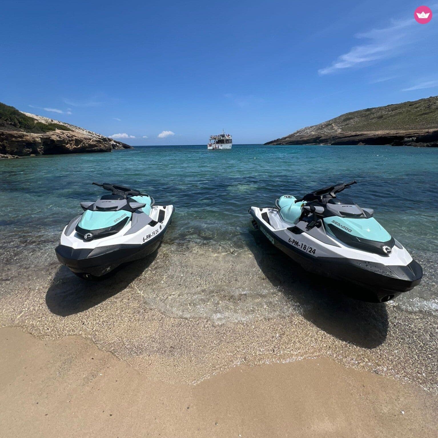 Sea-Doo Gtx Pro 130 130hp (2024) – Palma de Mallorca