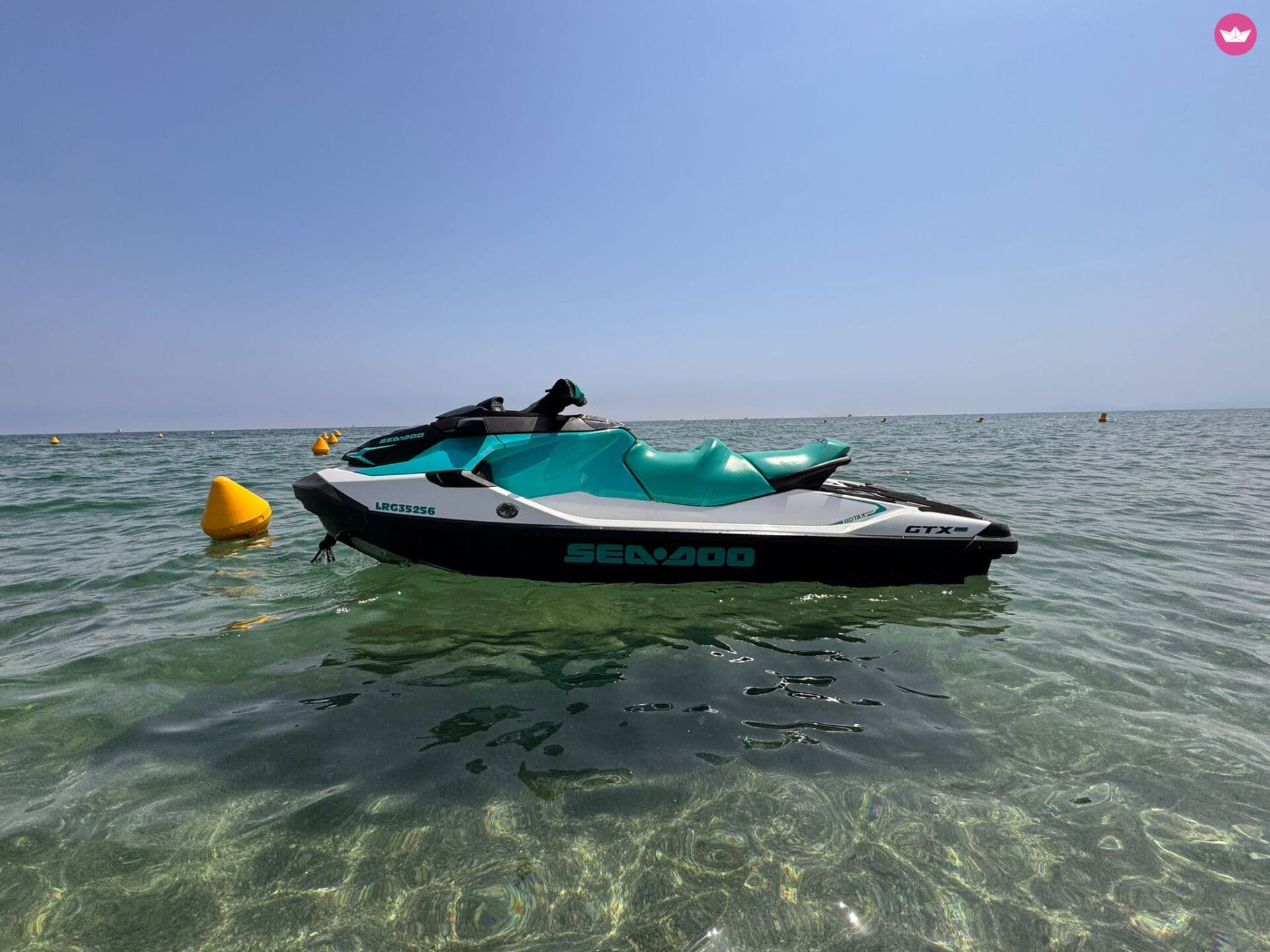 Sea-Doo Gtx pro 130 170hp (2022) – Saint Cyprien