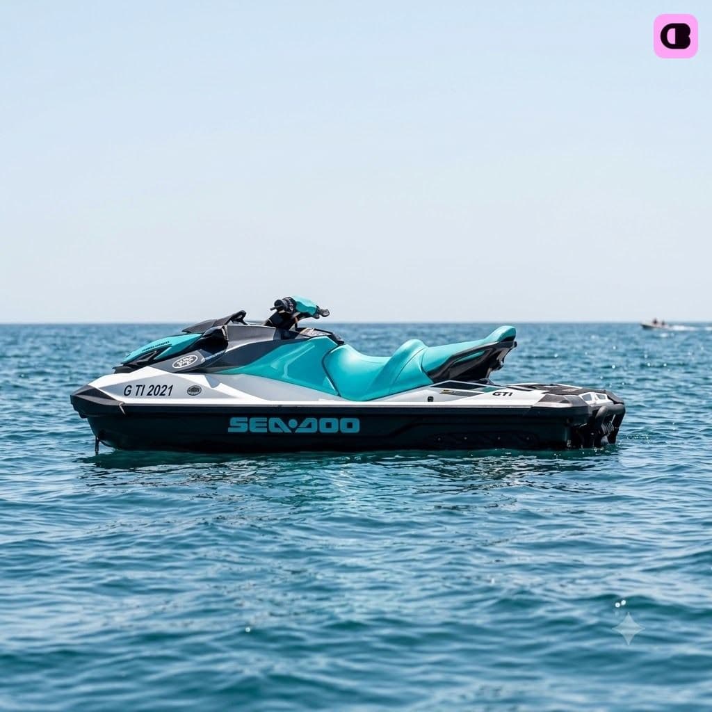 Sea-Doo GTX PRO 130 (2026) – Alicante