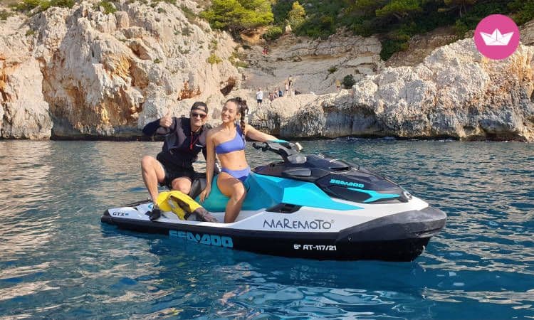 Sea-Doo Gtx pro 130 audio 130hp (2026) – Les Issambres