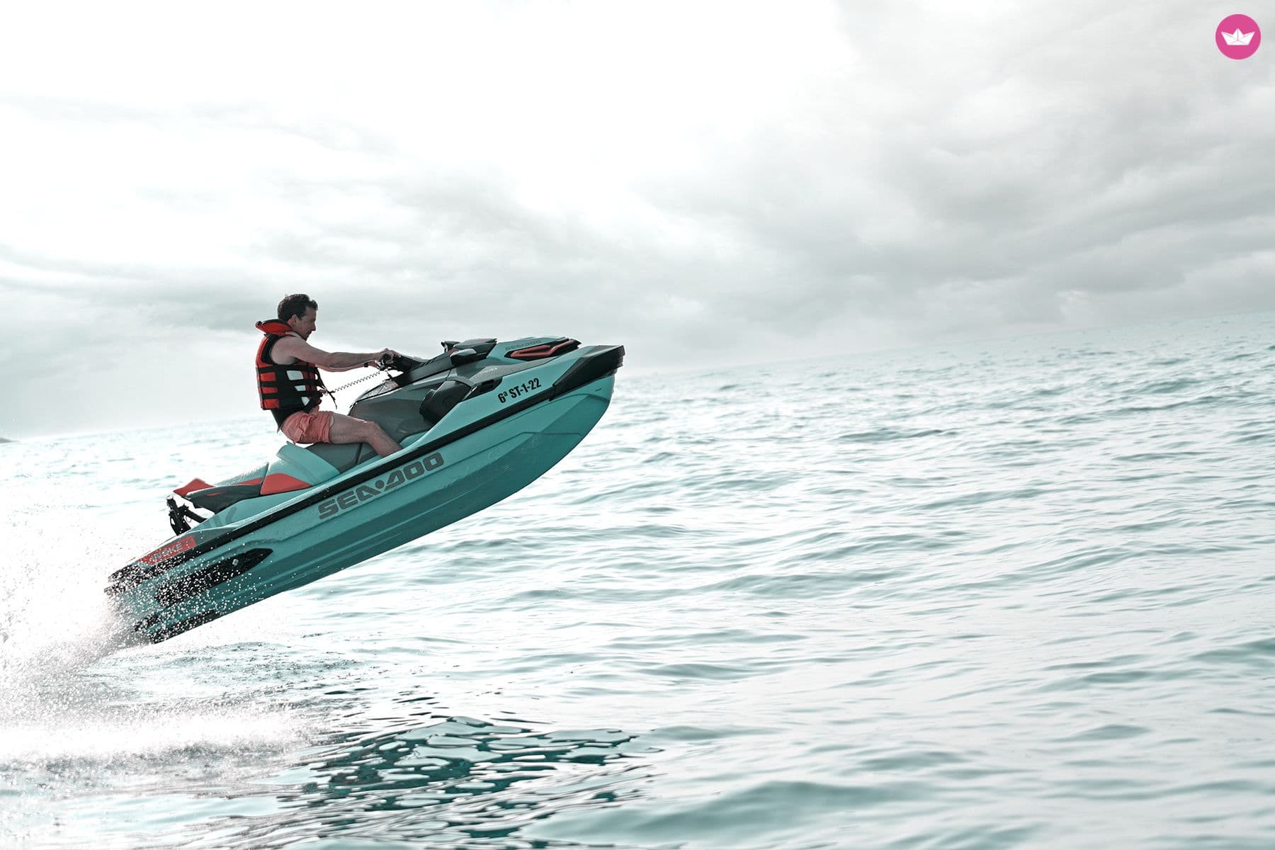 Sea-Doo GTX PRO 130 130hp (2021) – Santander