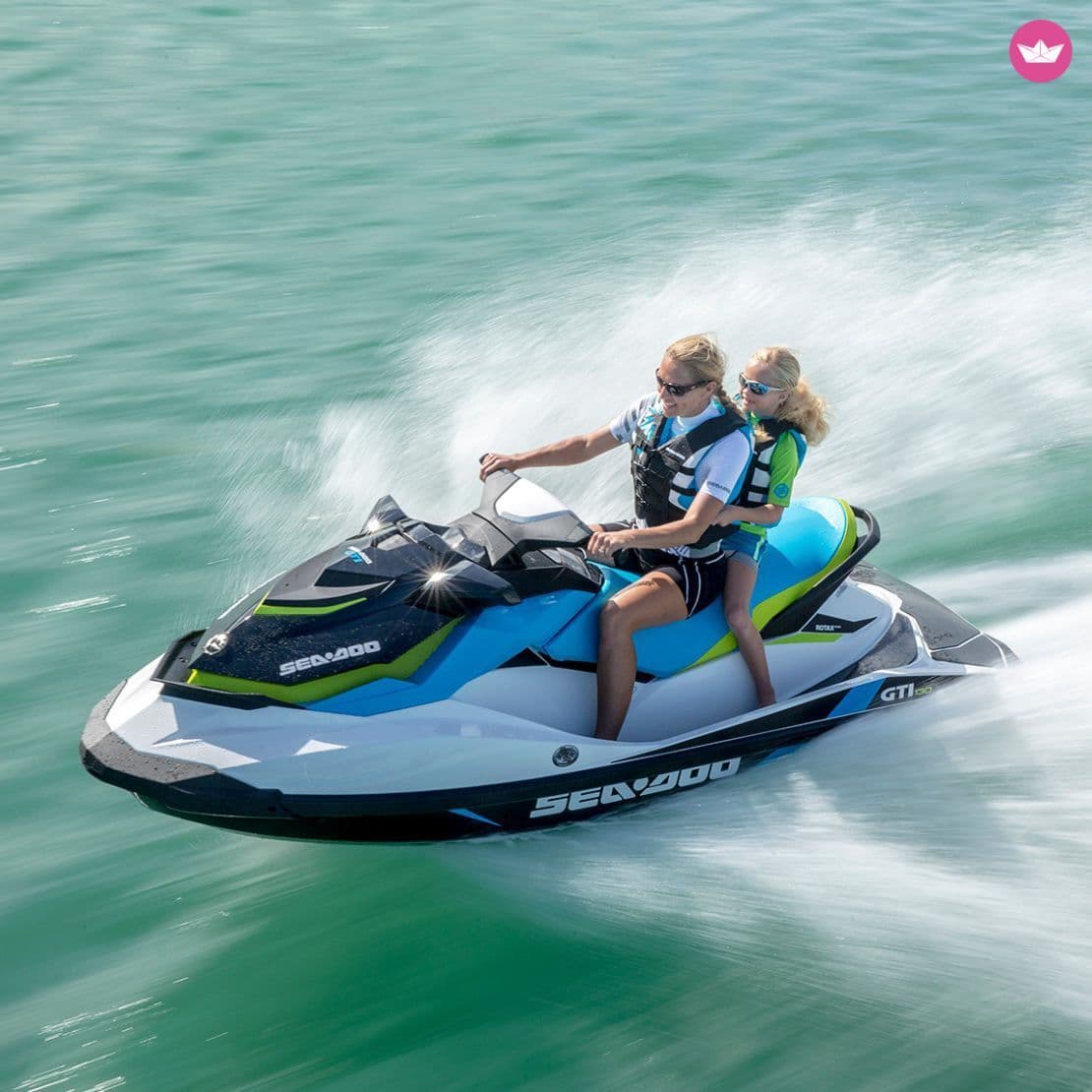 Sea-Doo Gtx pro 130 ibr 100hp (2021) – Antibes