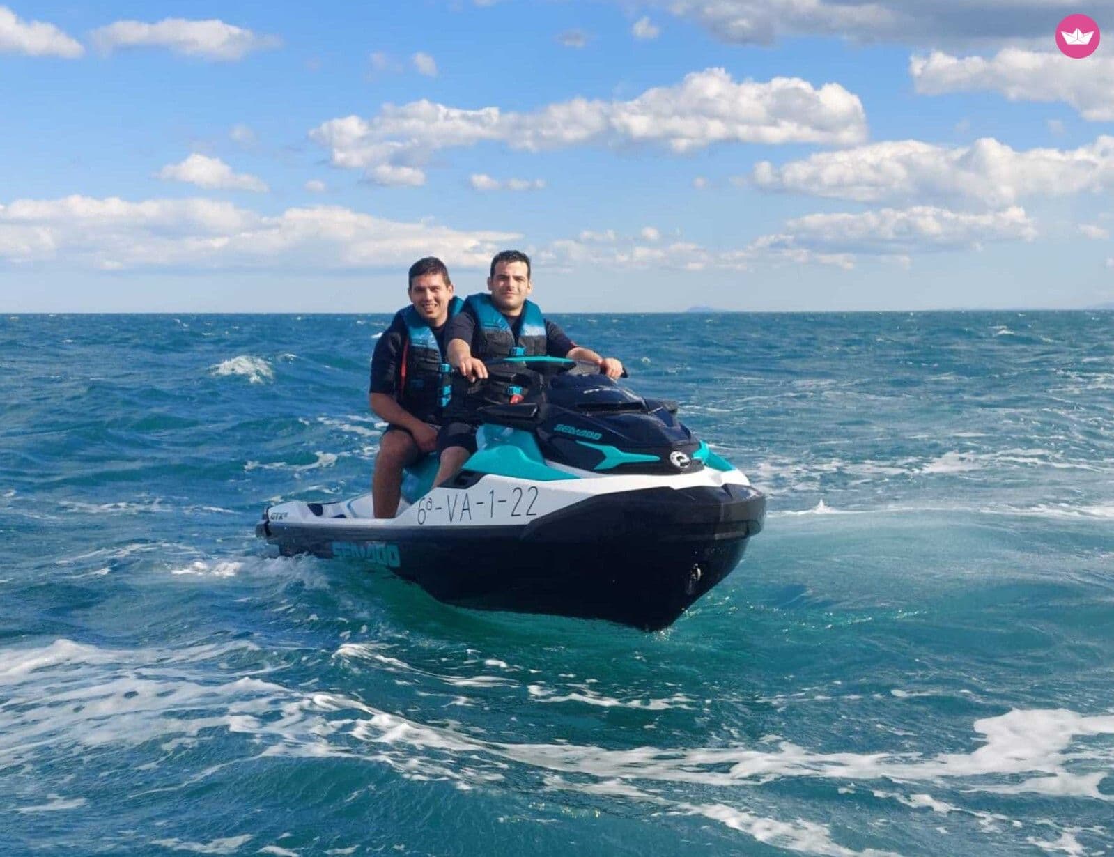 Sea-Doo gtx pro 130 130hp (2022) – Valencia