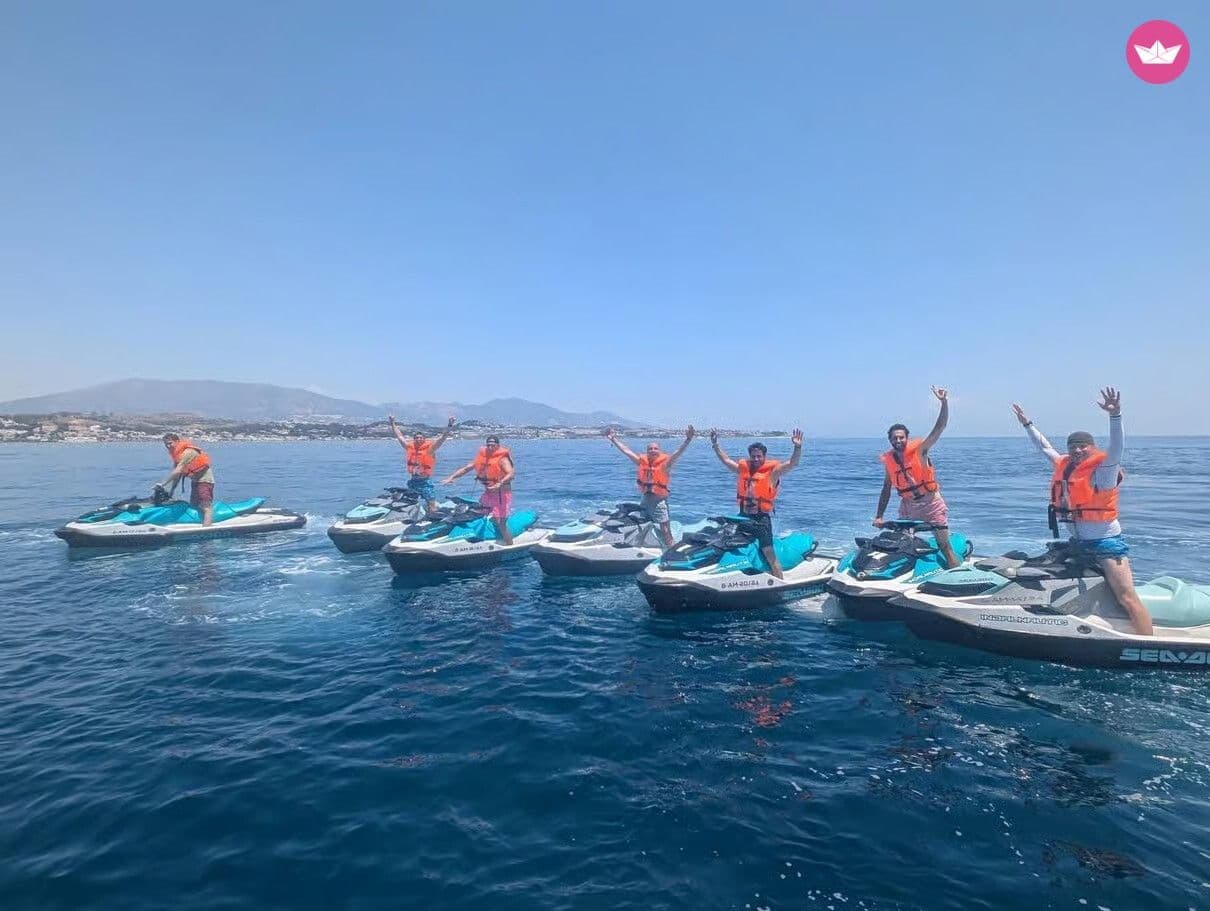 Sea-Doo Gtx Pro 130hp (2024) – Fuengirola