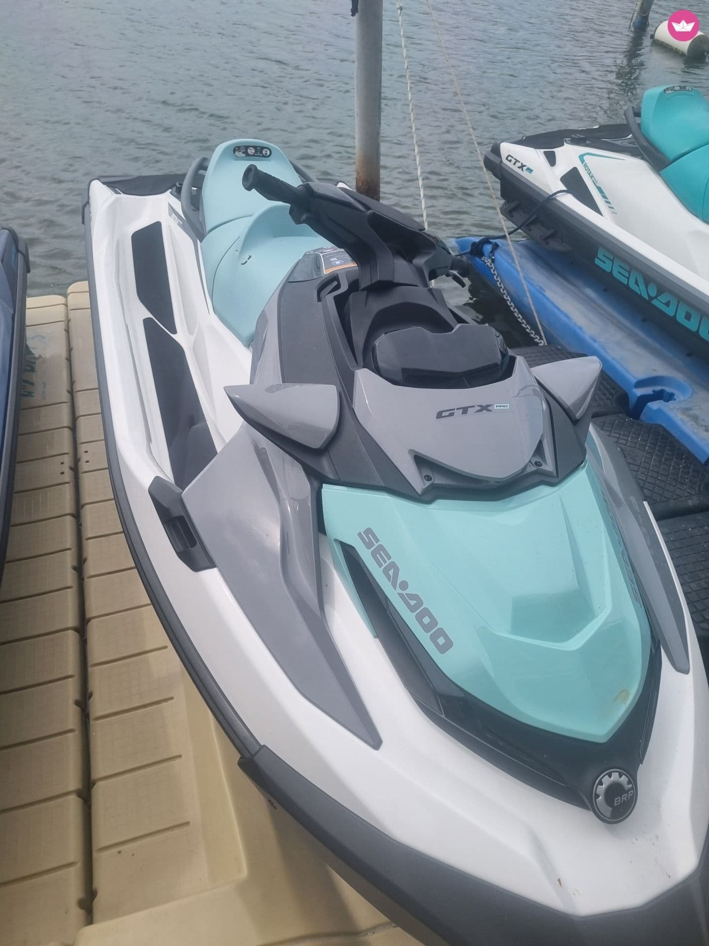 Sea-Doo Gtx pro 2024 (2024) – Roses