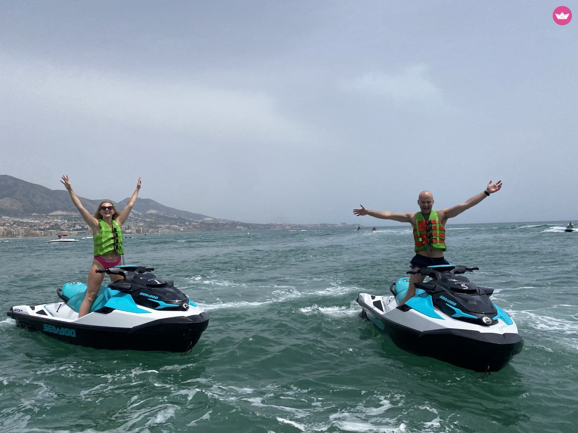Sea-Doo GTX PRO 130hp (2021) – Fuengirola