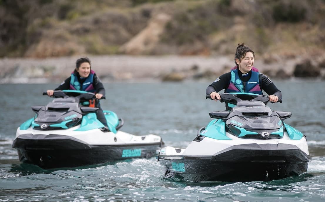 Sea-Doo GTX Pro / GTI – Valencia