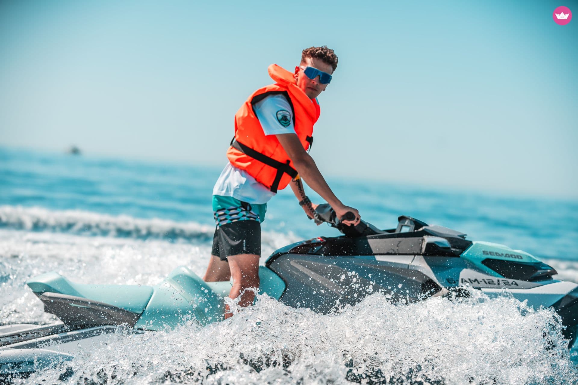 Sea-Doo Gtx Pro 130hp (2024) – Fuengirola