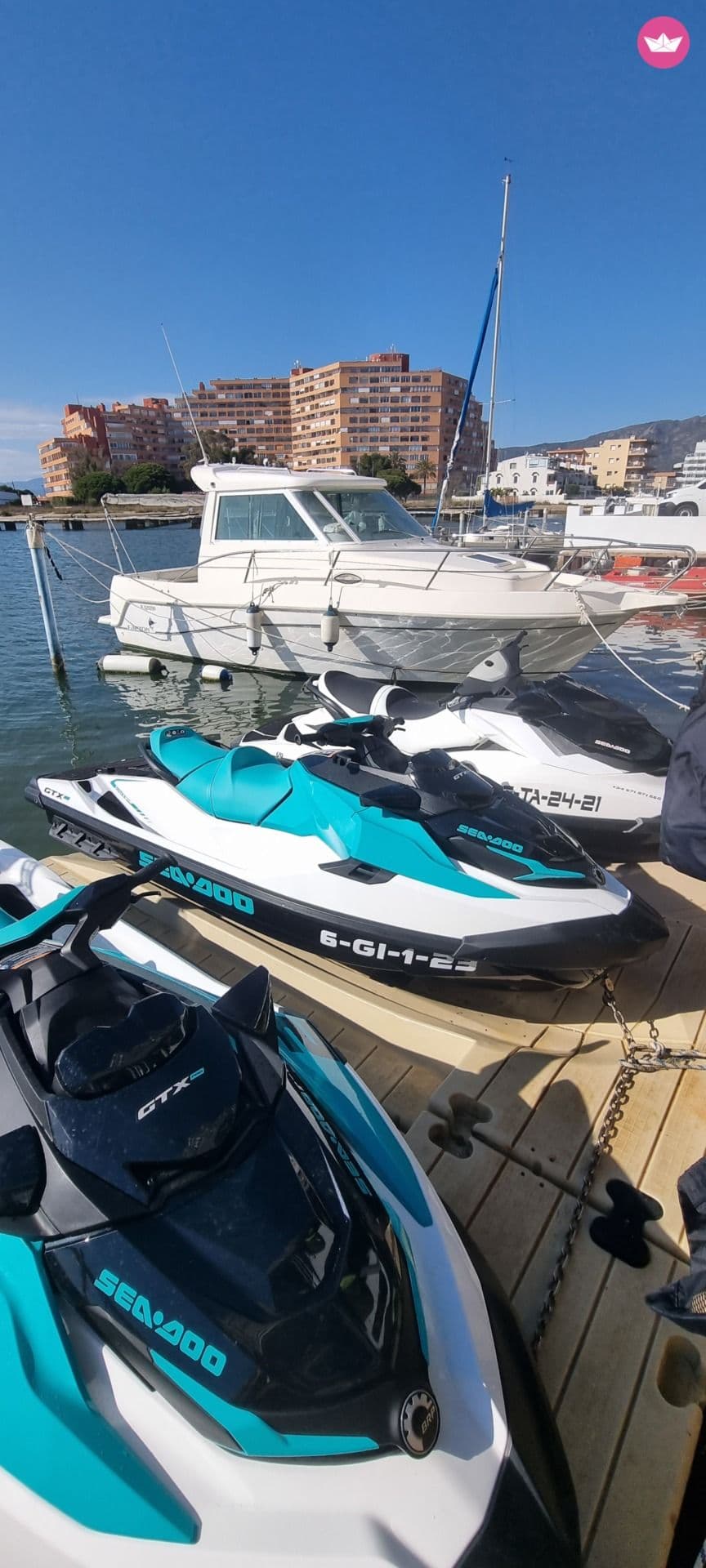 Sea-Doo Gtx130Pro (2026) – Roses