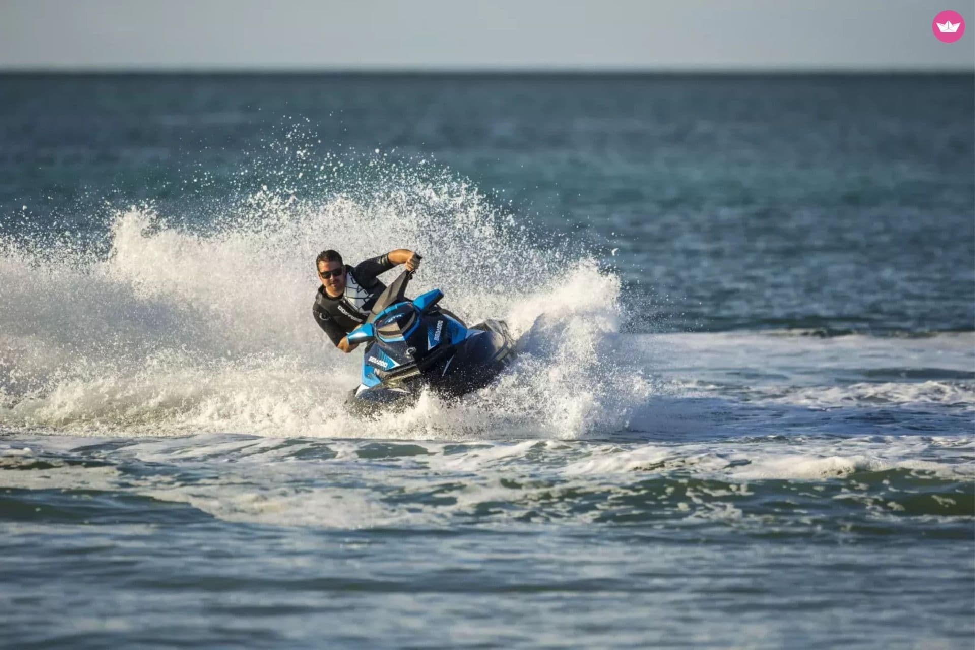 Sea-Doo GTX170 170hp (2021) – Marbella