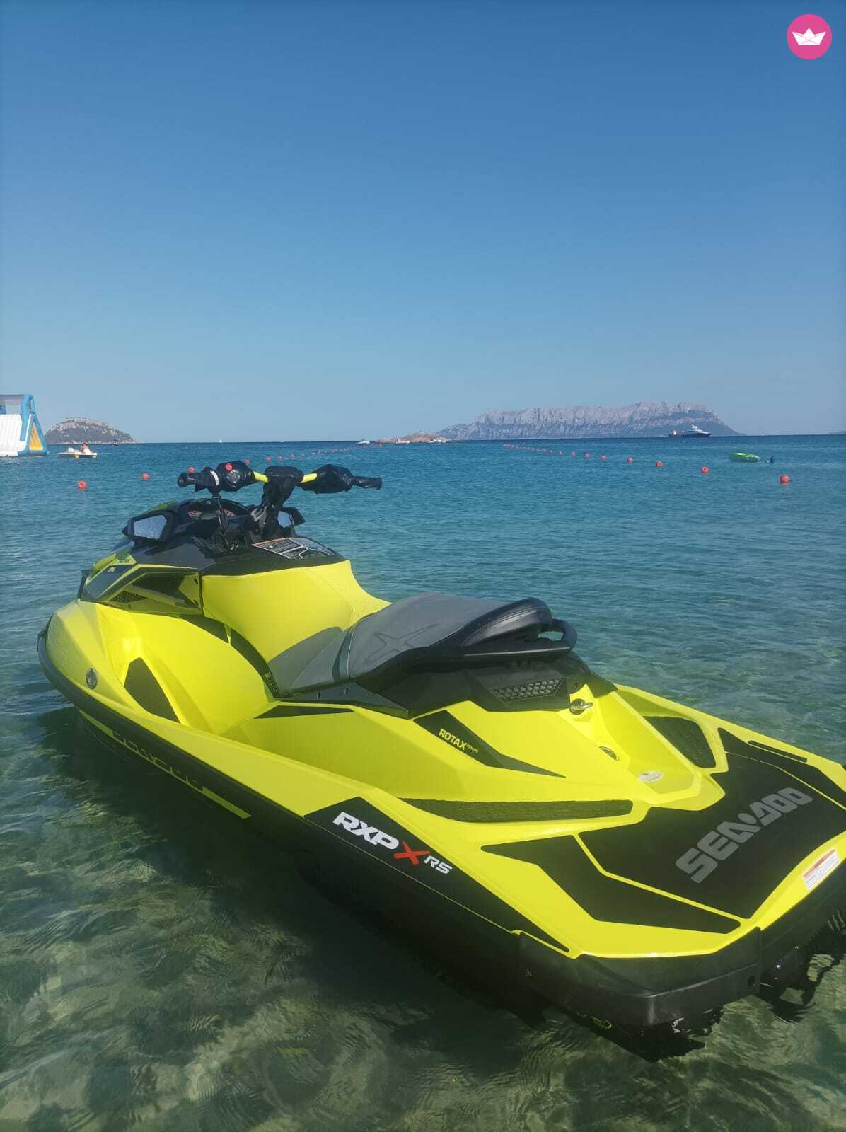 Sea-Doo ROTAX 300hp (2022) – Golfo Aranci