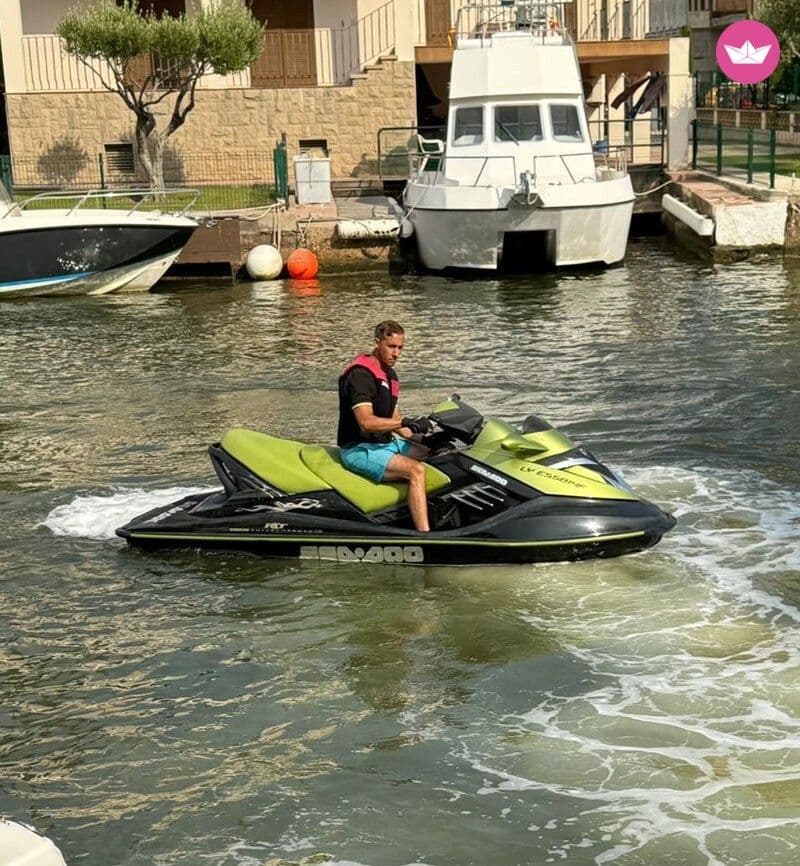 Sea-Doo RTX 210hp (2004) – Roses
