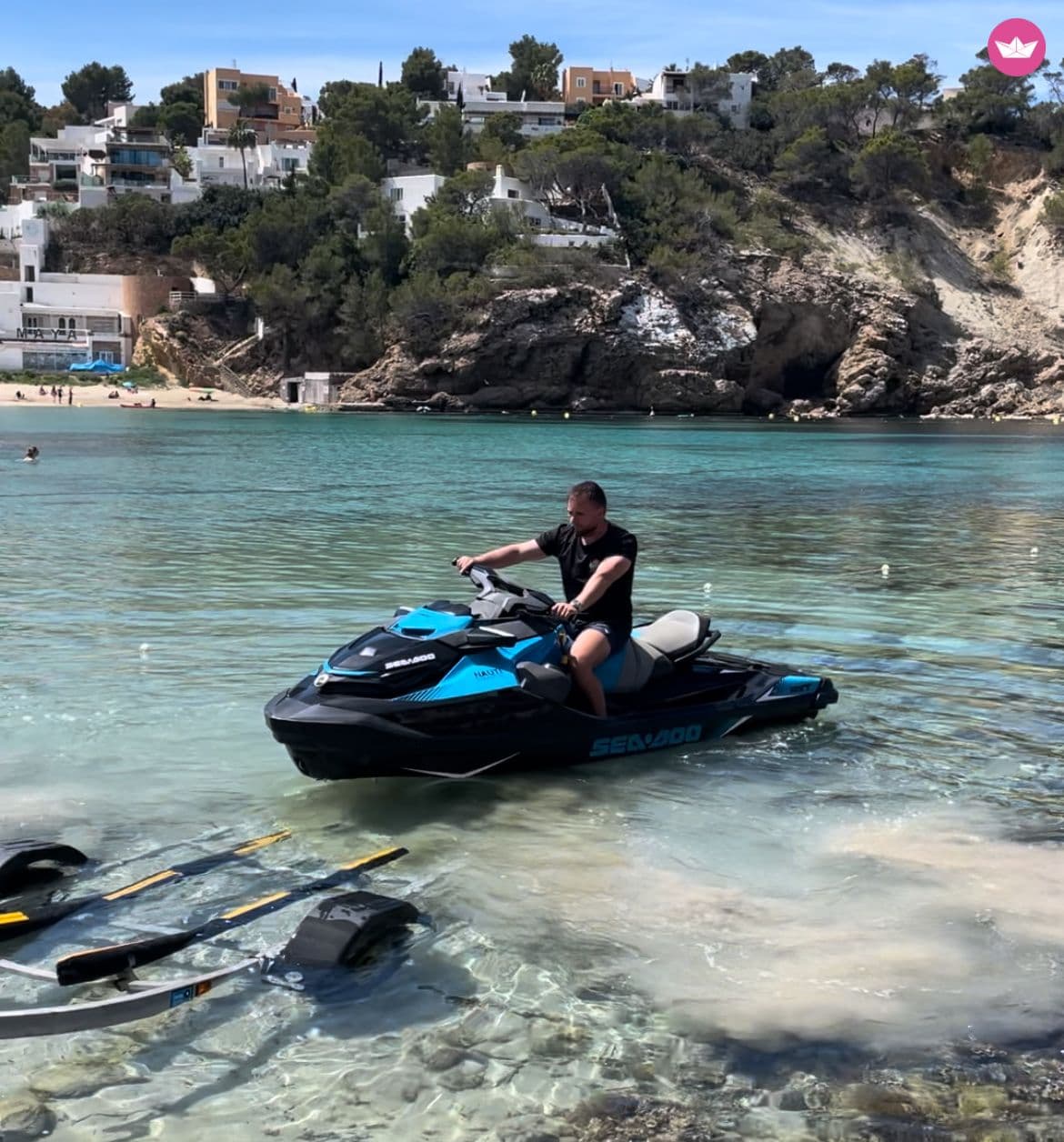 Sea-Doo RTX 230 230hp (2019) – Ibiza